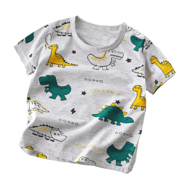 the-New-Style-Summer-Kids-T-Shirts-for-Boys-with-Different-Prints-100-Cotton-Short-Sleeve-O-Neck