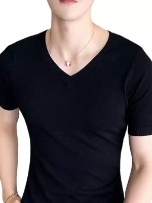 V-neck T-Shirts01