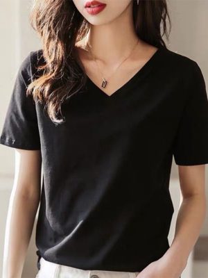 V-neck T-Shirts04